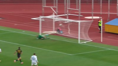 Житомирське "Полісся" вдома переграло "Буковину" з рахунком 2:0, обидва голи – з пенальті