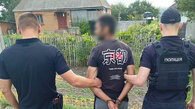 Продавав боєприпаси на Вінниччині