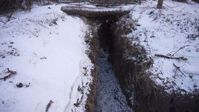 Позиції "на нулі": як на Сумщині захищають кордони України Позиції "на нулі": як на Сумщині захищають кордони України