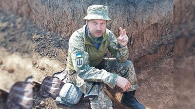 "Українське військо наче мурашник, де кожен на своєму місці", – офіцер ЗСУ зі Львова "Українське військо наче мурашник, де кожен на своєму місці", – офіцер ЗСУ зі Львова