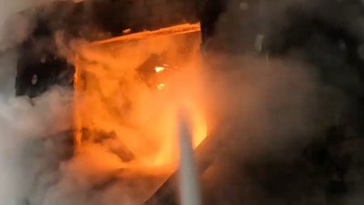 Пожежа у селі Дібрівка на Рівненщині, 20 січня 2026 року