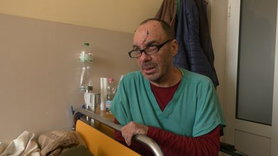У медзаклади Франківщини евакуювали 156 пацієнтів з Донецької, Луганської та Житомирської областей У медзаклади Франківщини евакуювали 156 пацієнтів з Донецької, Луганської та Житомирської областей