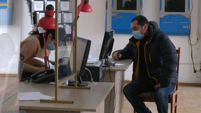 За період пандемії коронавірусу у Франківську вдвічі збільшилася кількість безробітних За період пандемії коронавірусу у Франківську вдвічі збільшилася кількість безробітних