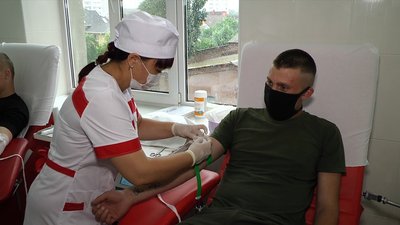Миколаївські нацгвардійці долучились до благодійності