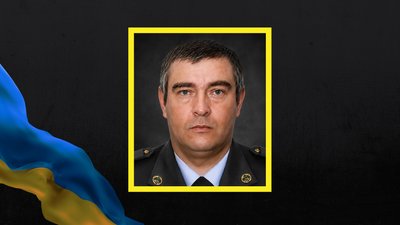 У Кам'янці поховали військовослужбовця Володимира Кунцевича