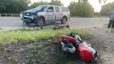 ДТП на Золотоніщині