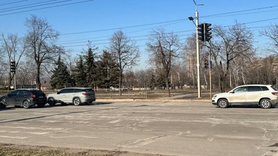 ДТП, суддя, дитина, перехід, Кривий Ріг