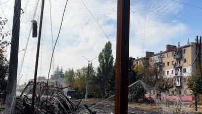 Удар по Краматорську, 8 жовтня 2026 року