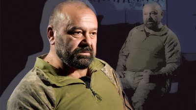 Як вчитель з Кіровоградщини понад три роки воює за Україну