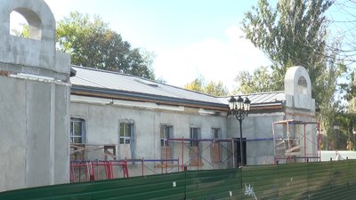 У Миколаєві поновили ремонтні роботи в Обласному шахово-шашковому клубі У Миколаєві поновили ремонтні роботи в Обласному шахово-шашковому клубі