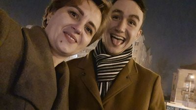 “Все одно чекаю, що він повернеться”. Сповідь матері, спогади знайомих про захисника з Прикарпаття Романа Дубінського “Все одно чекаю, що він повернеться”. Сповідь матері, спогади знайомих про захисника з Прикарпаття Романа Дубінського