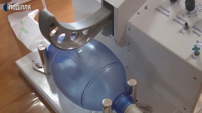 Анестезіологи сумніваються в ефективності ШВЛ хмельницького виробництва Анестезіологи сумніваються в ефективності ШВЛ хмельницького виробництва