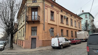 Будинок на вулиці Переяславській, 34, у Чернівцях