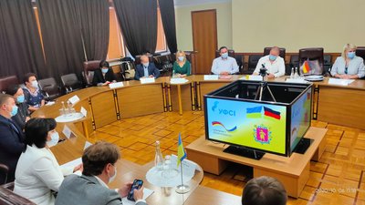 На Запоріжжі УФСІ та територіальні громади підписали меморандум щодо покращення медичних послуг