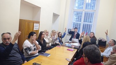 Львівська ТВК не оголосила депутатами обласної ради чотирьох кандидатів: що відомо Львівська ТВК не оголосила депутатами обласної ради чотирьох кандидатів: що відомо