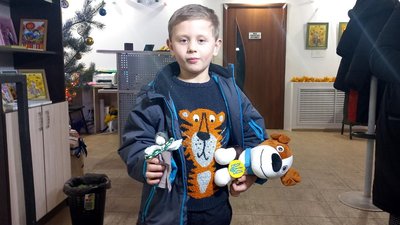 У Сумах організували майстер-клас із виготовлення ляльок-мотанок У Сумах організували майстер-клас із виготовлення ляльок-мотанок