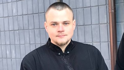 У Житомирі представники ПЦУ оновлюють свої дані у ТЦК У Житомирі представники ПЦУ оновлюють свої дані у ТЦК