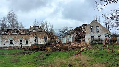 Протягом двох діб армія РФ понад 120 разів обстріляла Запорізьку область Протягом двох діб армія РФ понад 120 разів обстріляла Запорізьку область