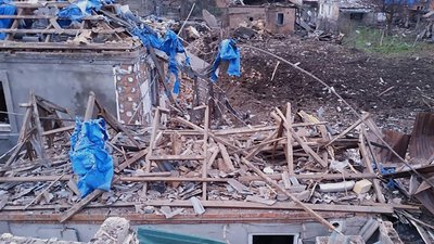 Протягом двох діб армія РФ понад 130 разів обстріляла Запорізьку область