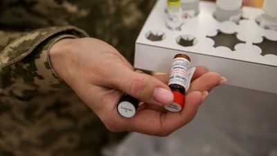На Житомирщині за час карантину коронавірус виявили у 3 військових, ще 4 підозри перевіряють