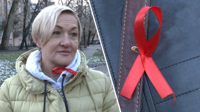 ВІЛ-позитивний статус та COVID-19. Історія львів'янки