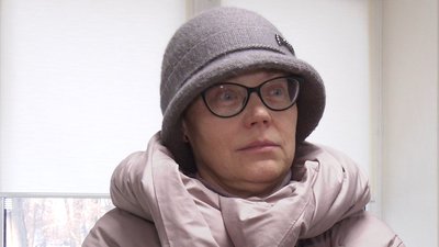 Переселенка з Маріуполя Світлана Жуковська живе у Франківську Переселенка з Маріуполя Світлана Жуковська живе у Франківську