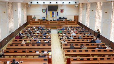  Одеська обласна рада/Facebook
