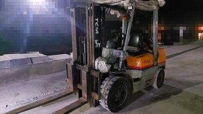 У порту на Одещині автонавантажувач на смерть збив чоловіка