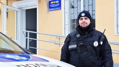 Поліцейський офіцер громади: як впроваджується проєкт на Миколаївщині