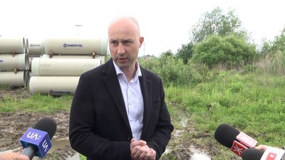 У Житомирі водоканал нагадує про призупинення водопостачання в місті У Житомирі водоканал нагадує про призупинення водопостачання в місті