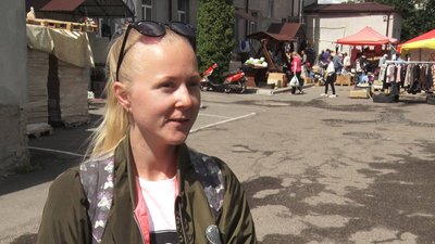 У тернопільський "Карітас" щодня звертається за допомогою по сотні переселенців У тернопільський "Карітас" щодня звертається за допомогою по сотні переселенців