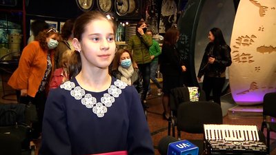 На Житомирщині пройшов фестиваль дитячої творчості "Під сузір'ям Ліри" На Житомирщині пройшов фестиваль дитячої творчості "Під сузір'ям Ліри"