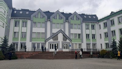 На Львівщині першу дозу вакцини отримали майже 78% освітян На Львівщині першу дозу вакцини отримали майже 78% освітян