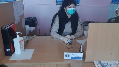 Через карантинні заходи Волинський обласний центр зайнятості працює дистанційно