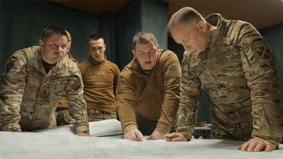 Сирський відвідав Гуляйпільський напрямок