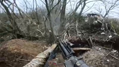 ССО провели місію на Донеччині