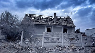 Били по житлових кварталах. Армія РФ за добу 41 раз обстріляла Херсонщину
