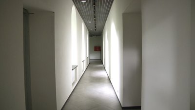 У Житомирі відреконструйований магістрат поки без експонатів У Житомирі відреконструйований магістрат поки без експонатів