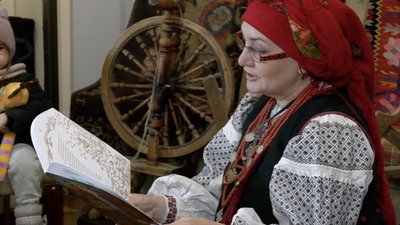У Черкасах провели мистецьку терапію для дітей У Черкасах провели мистецьку терапію для дітей