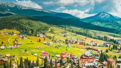 Поляниця, Буковель, шахрайство, землі, приватизація, збитки