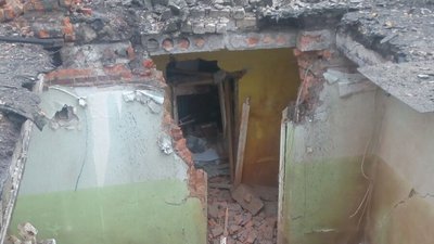Російські окупанти викрали техніку з радіоастрономічної обсерваторії на Харківщині — співробітник НАН Російські окупанти викрали техніку з радіоастрономічної обсерваторії на Харківщині — співробітник НАН