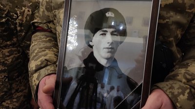 У Полтаві влаштували прощання з Іваном Белеканичем: хто це