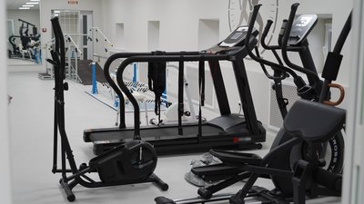 Реабілітація на Чернігівщині: у Городнянській лікарні створили відділення реабілітації