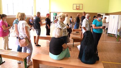 У Житомирі близько 40% персоналу закладів освіти отримали щеплення від коронавірусу У Житомирі близько 40% персоналу закладів освіти отримали щеплення від коронавірусу