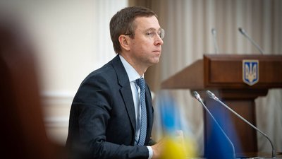 Прем'єр-міністр України Сергій Корецький