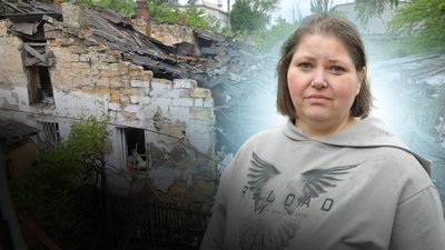 Атака РФ на Одесу 1 червня 2026 року