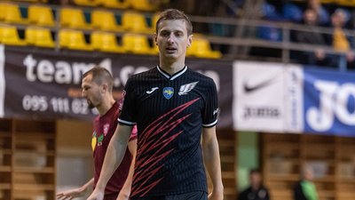 "Ураган" поступився "Бенфіці" в другому турі футзальної Ліги чемпіонів: турнірна таблиця