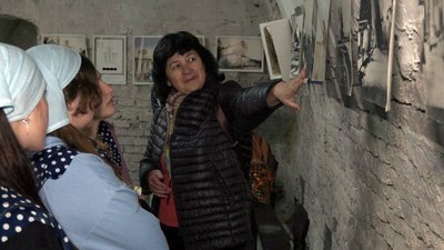 Волинь монастир у Володимирі Волинь монастир у Володимирі