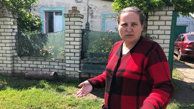 Жителька села Степова Долина Олена Жителька села Степова Долина Олена