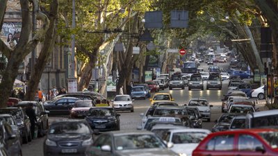 В Одесі планують розробити цифрову транспортну модель міста. Що це і навіщо